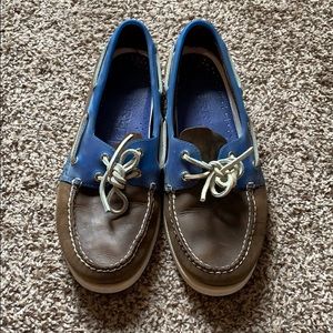 Men’s sperry boat shoes
